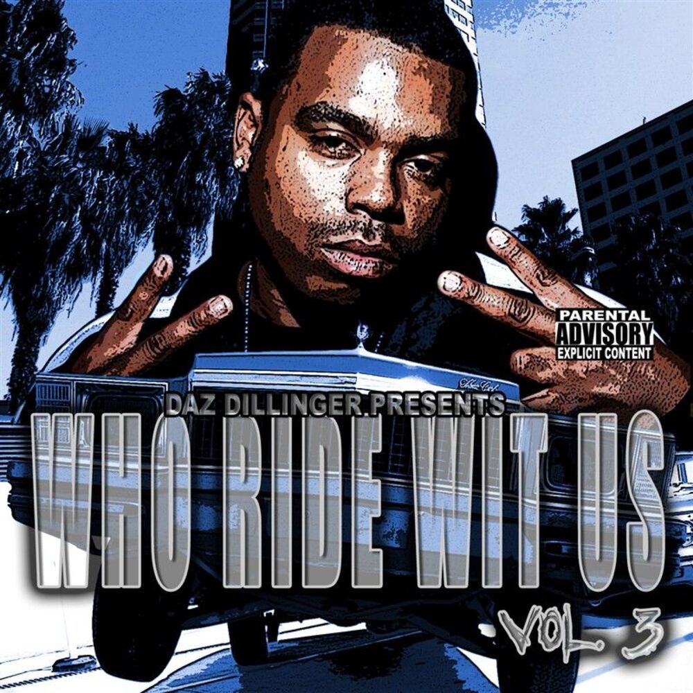 Picture of Who Ride Wit Us Vol 3