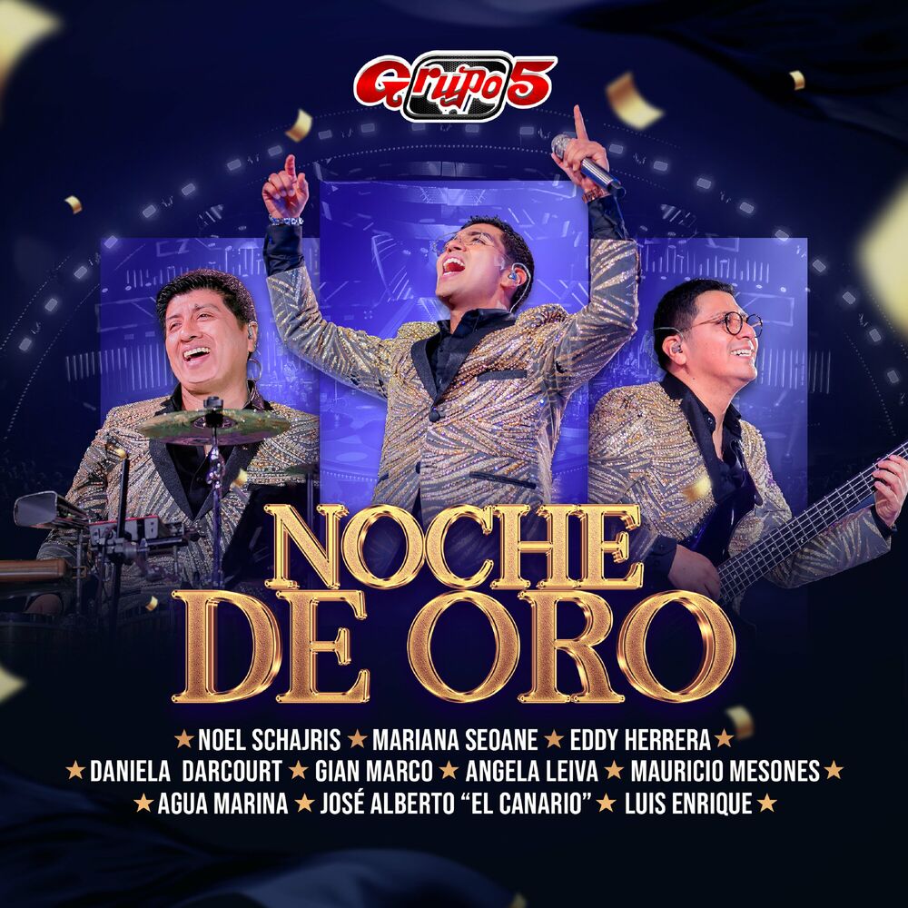 Picture of Noche de Oro (En Vivo)