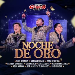 Cover of Noche de Oro (En Vivo)