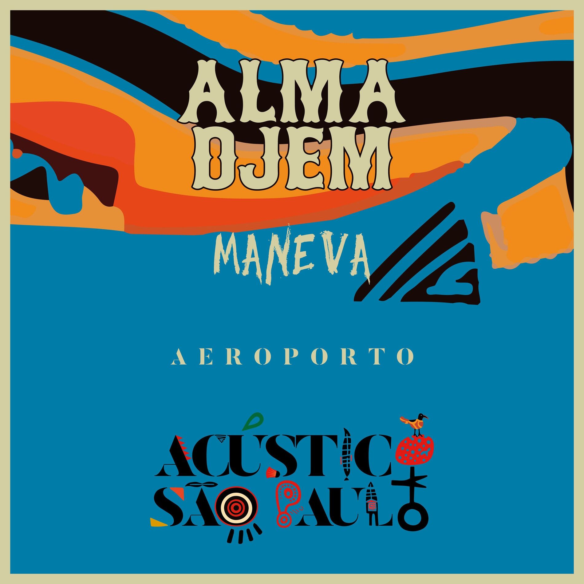 Album cover of Aeroporto (Acústico)