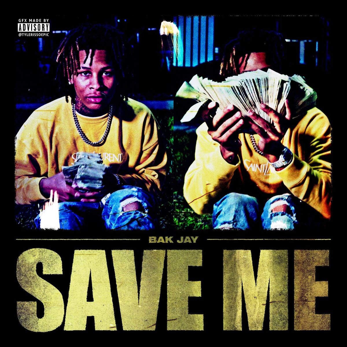 Album cover of Save Me