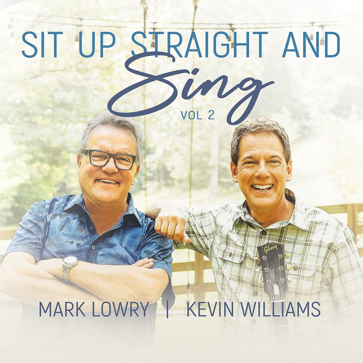 Album cover of Sit up Straight & Sing, Vol. 2