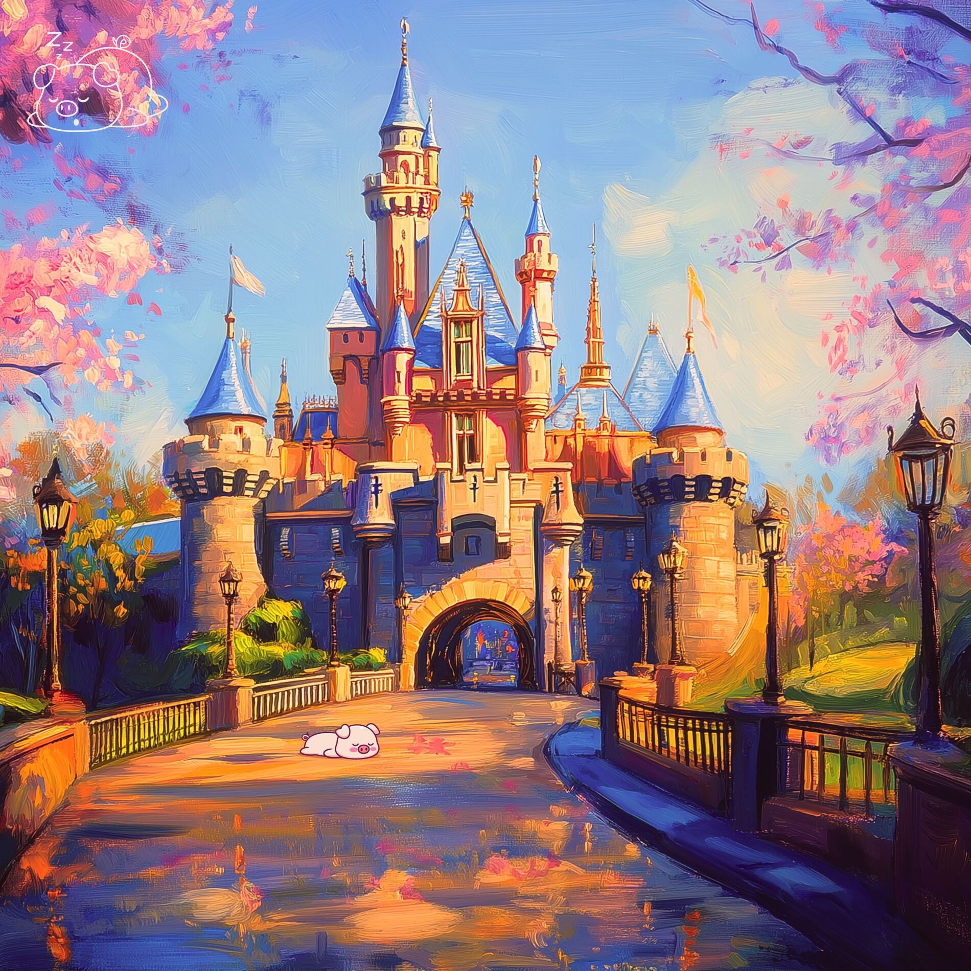 Album cover of Disney Piano Covers for Relaxing and Sleeping | Peaceful Baby Sleep Lullaby Instrumental Vol.2