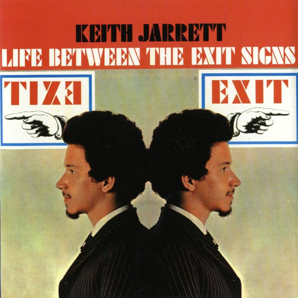 Picture of Life Between The Exit Signs (Digital Version)