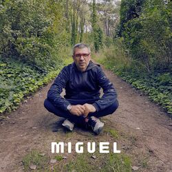 Cover of Miguel