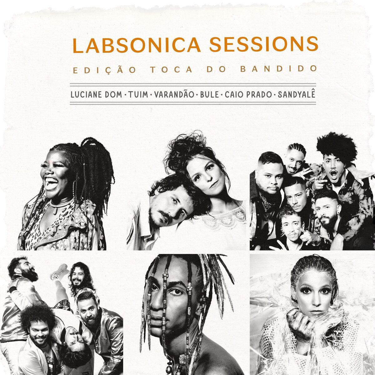 Album cover of Labsonica Sessions (Ao Vivo)
