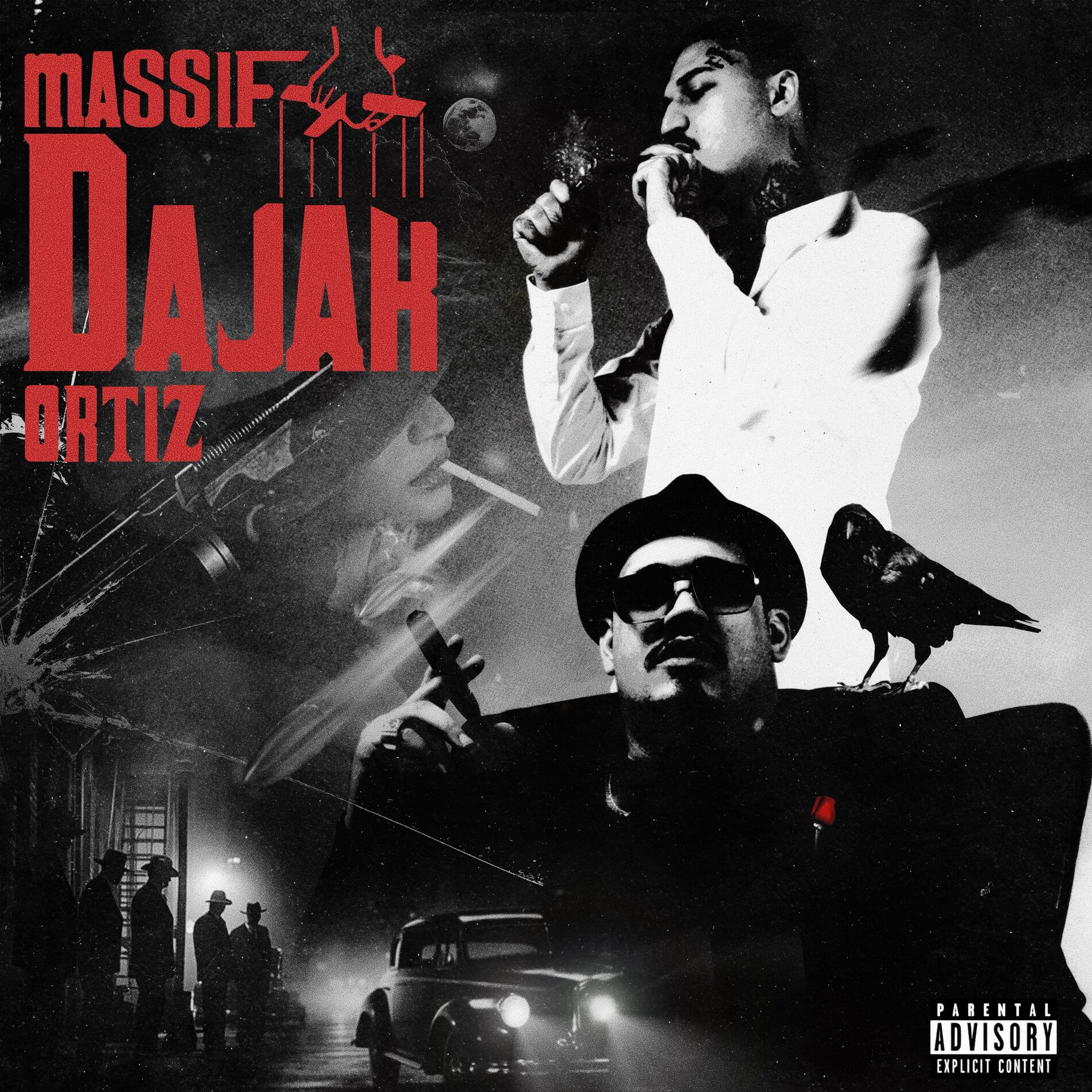 Album cover of DAJAK