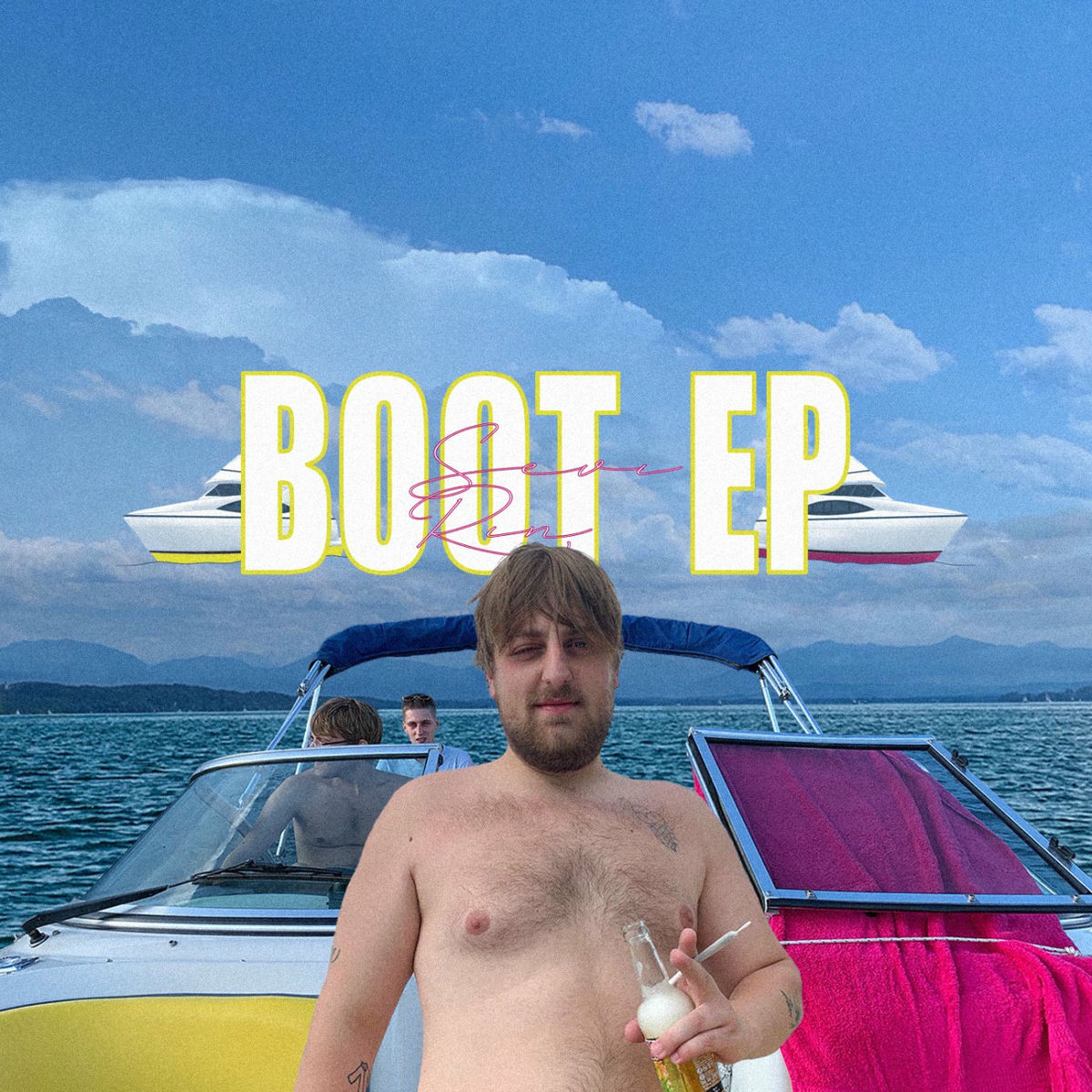 Album cover of Boot