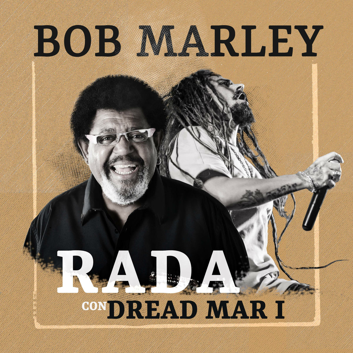Album cover of Bob Marley
