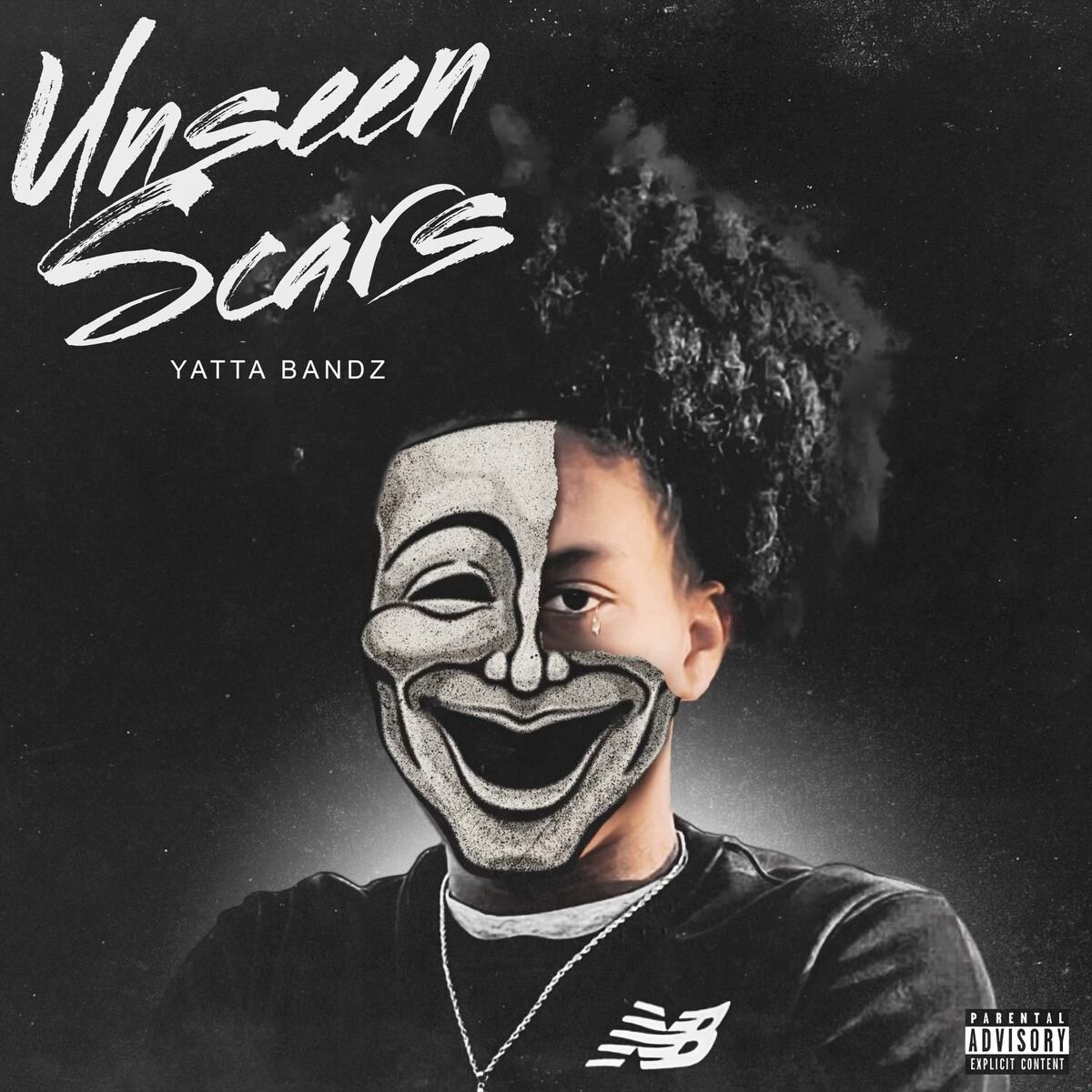 Album cover of Unseen Scars