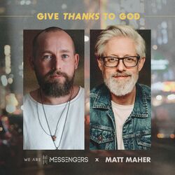 Cover of Give Thanks To God