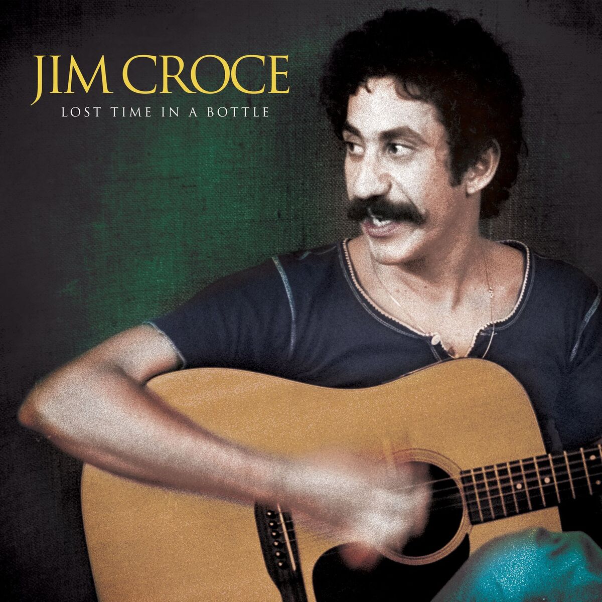 Album cover of Time in a Bottle