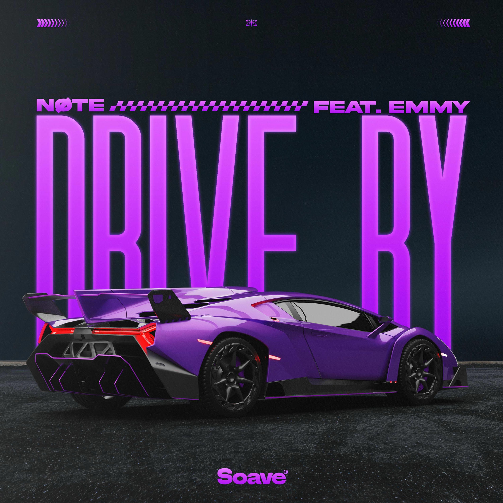 Album cover of Drive By (feat. EMMY)