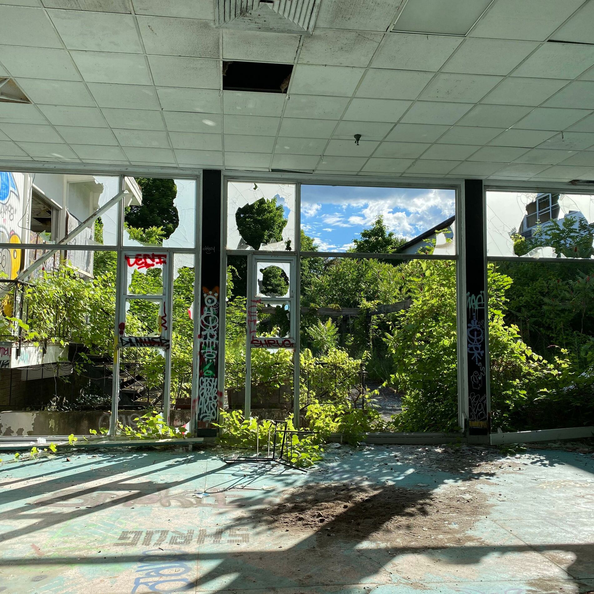 Album cover of change