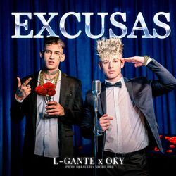 Cover of EXCUSAS