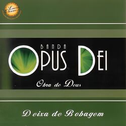 Cover of Deixa de Bobagem