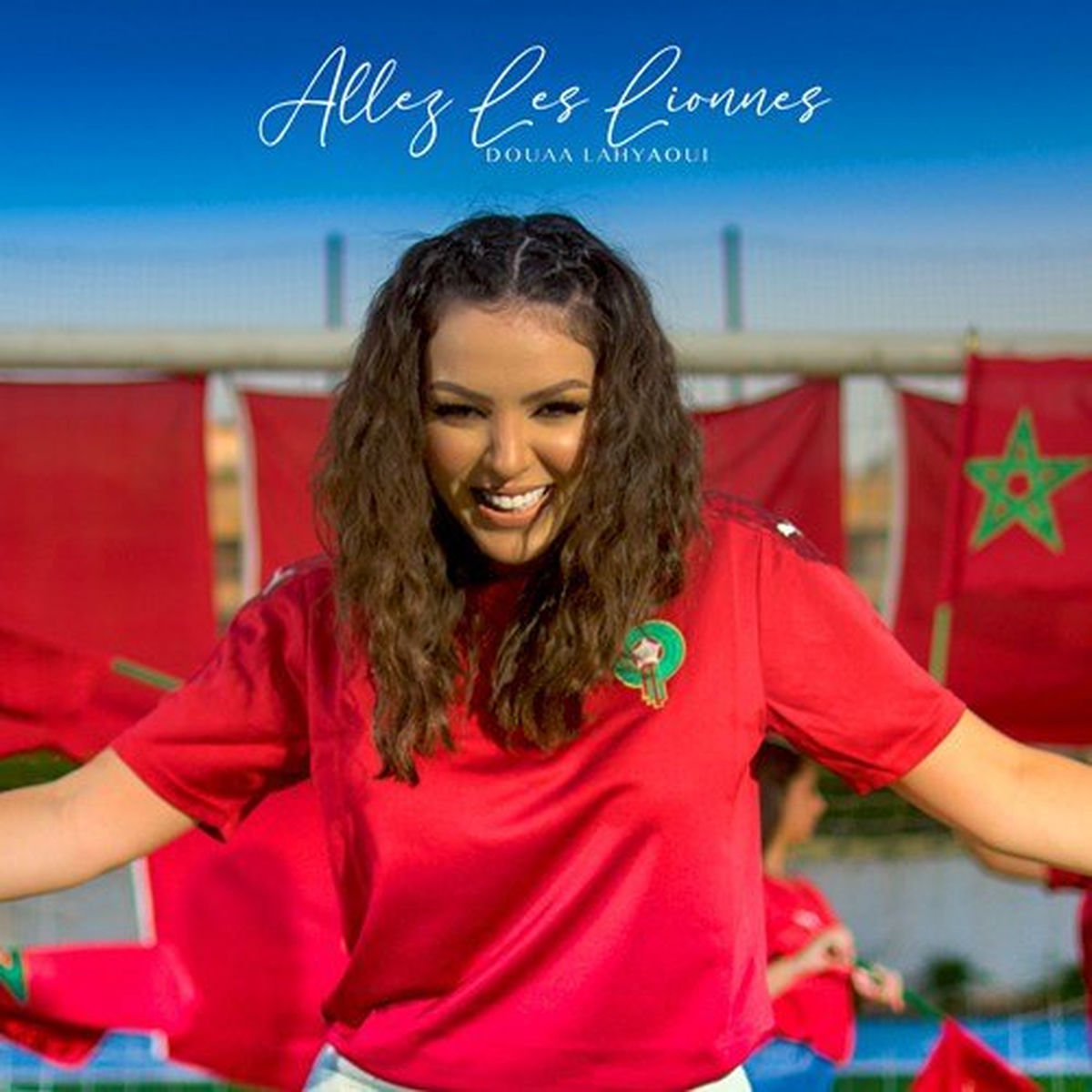Album cover of Allez Les Lionnes