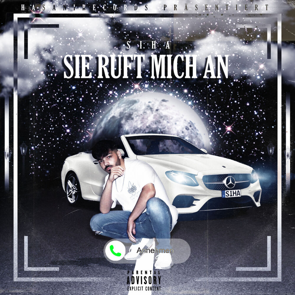 Picture of Sie ruft mich an