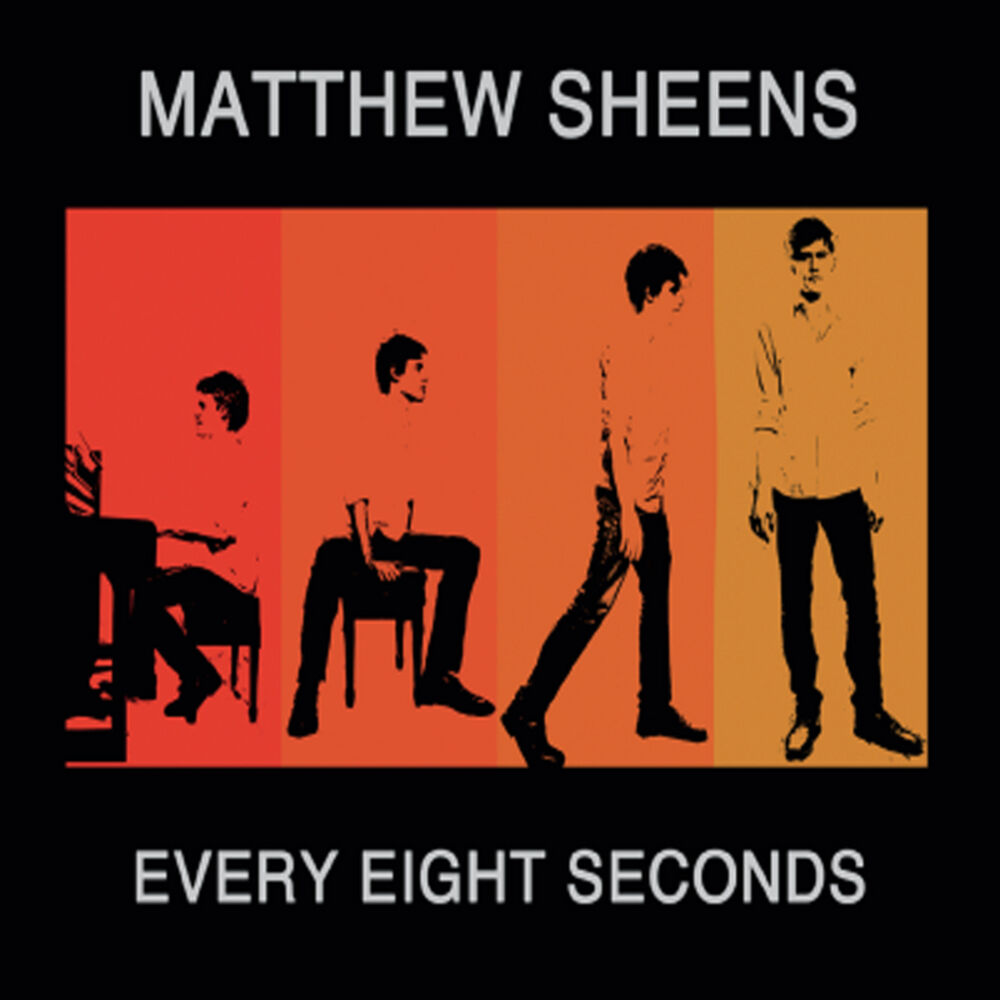 Picture of Every Eight Seconds