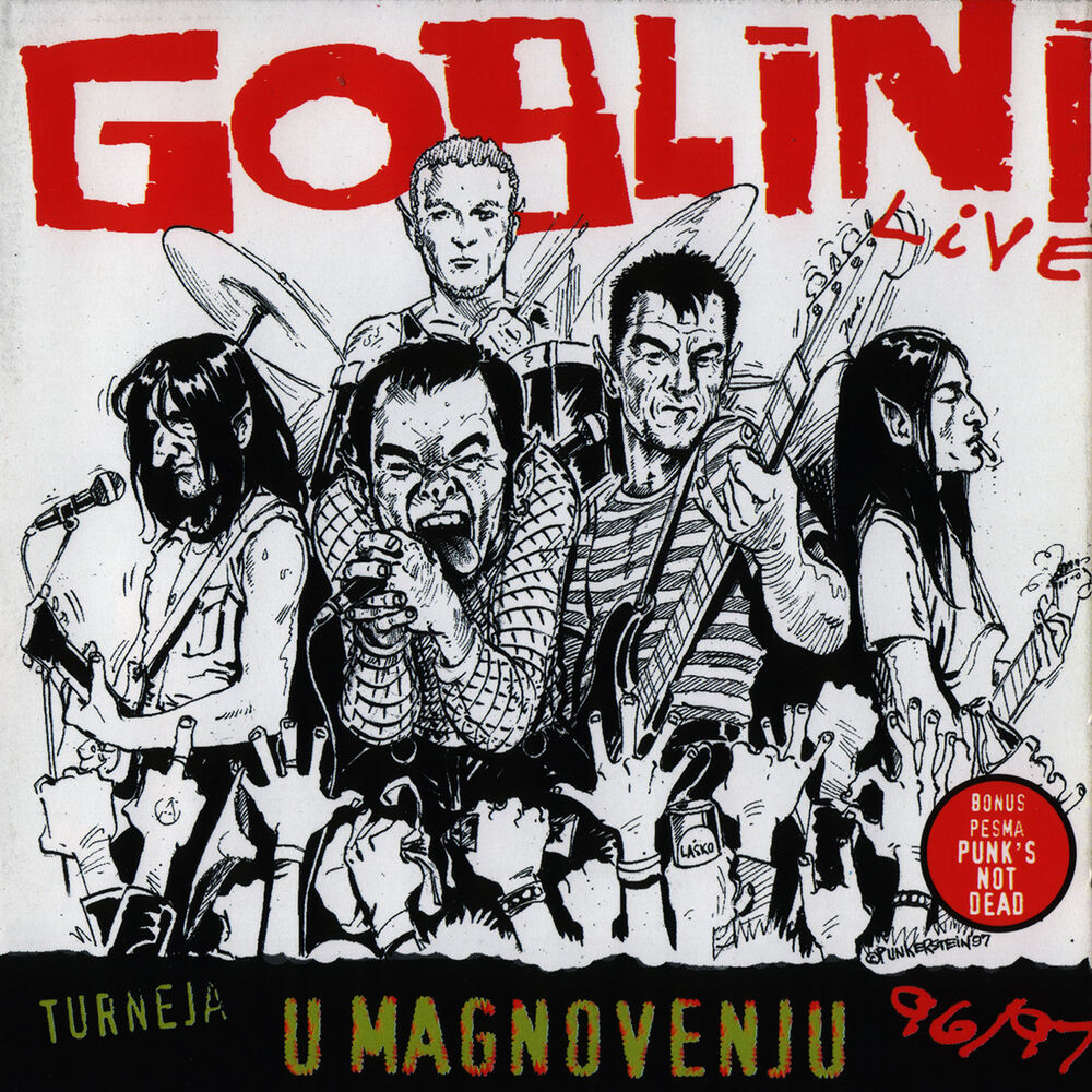 Picture of Turneja "U Magnovenju" '96-'97 & Istinite Priče + Goblini