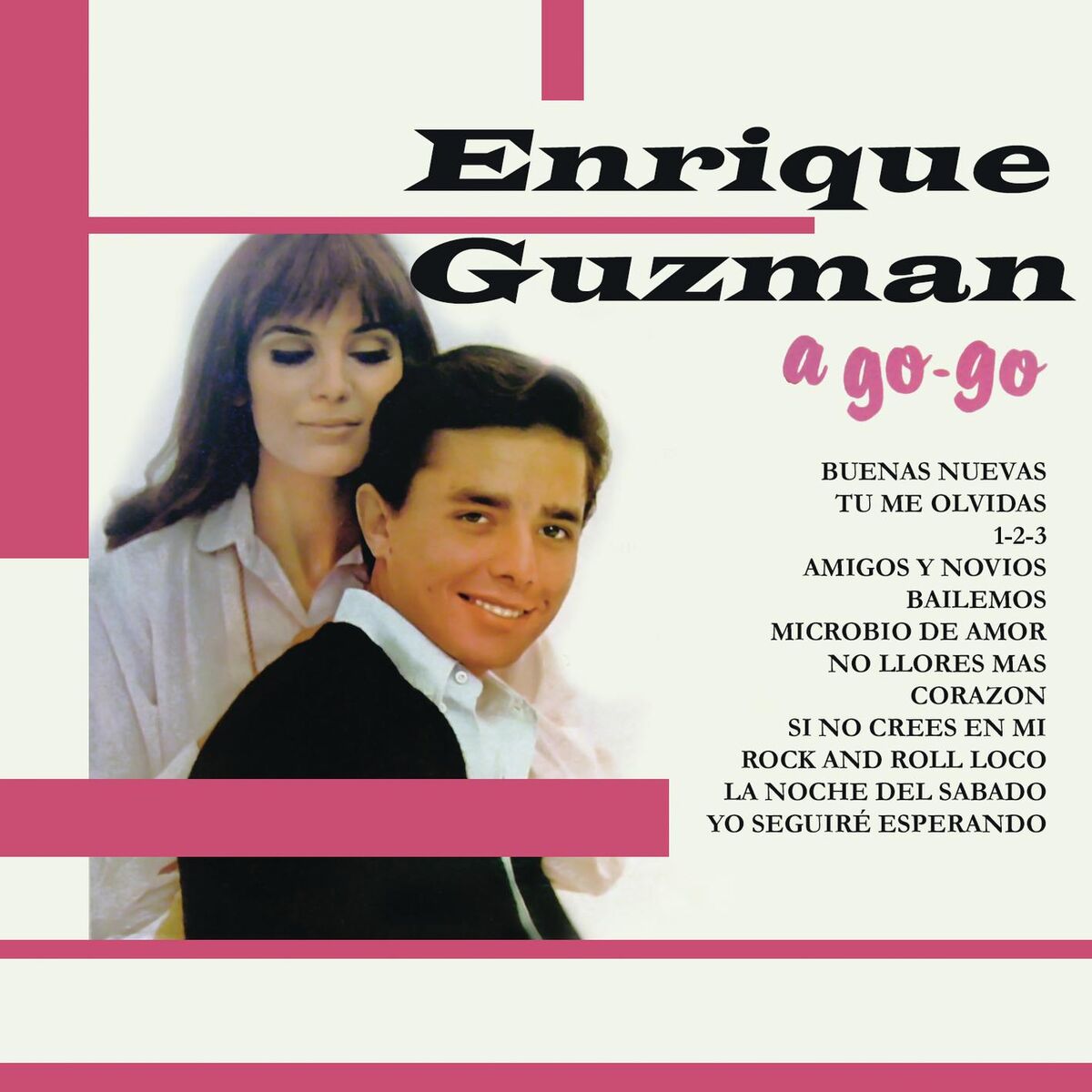 Album cover of Amigos y Novios (Friends and Lovers Forever)