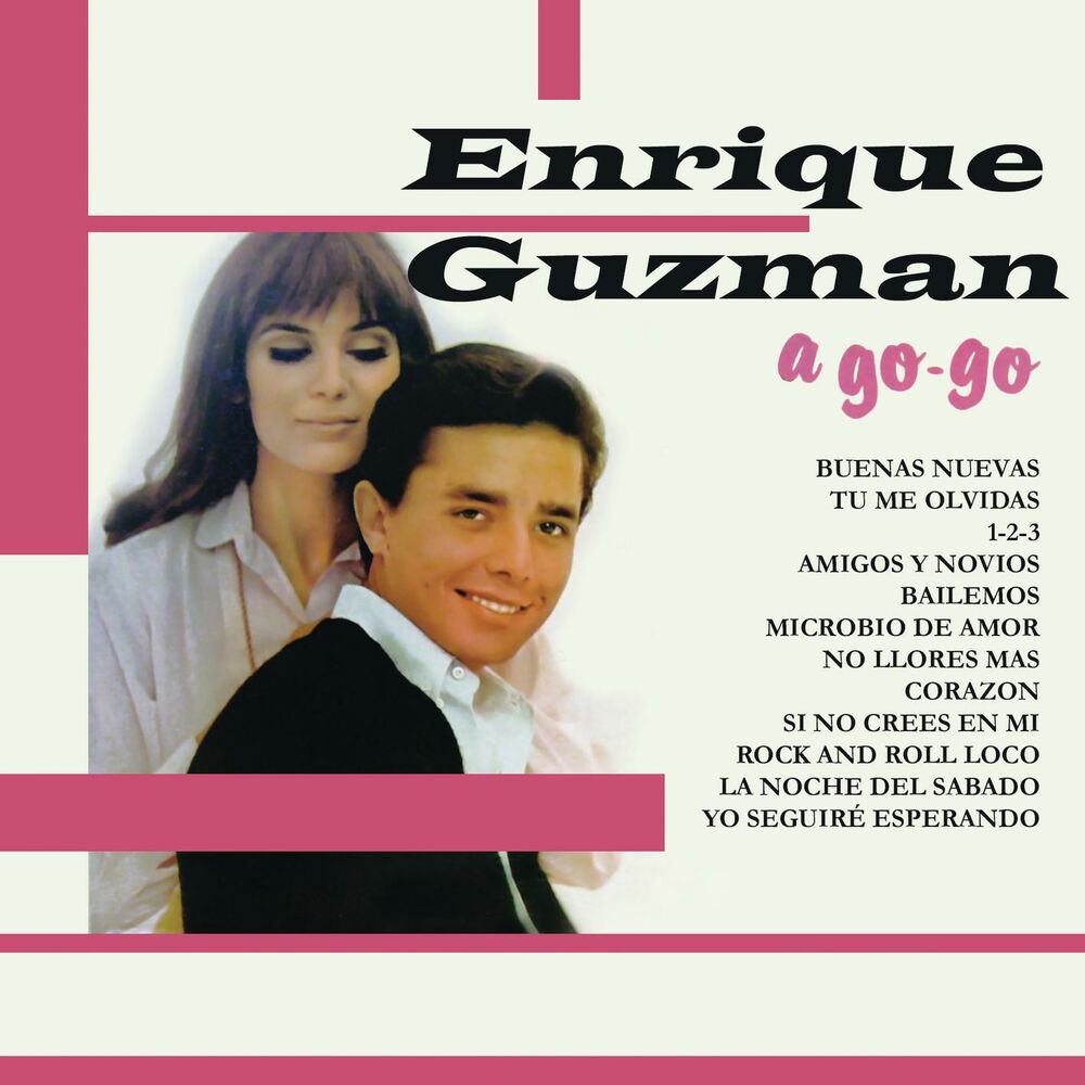Picture of Enrique a Go-Go