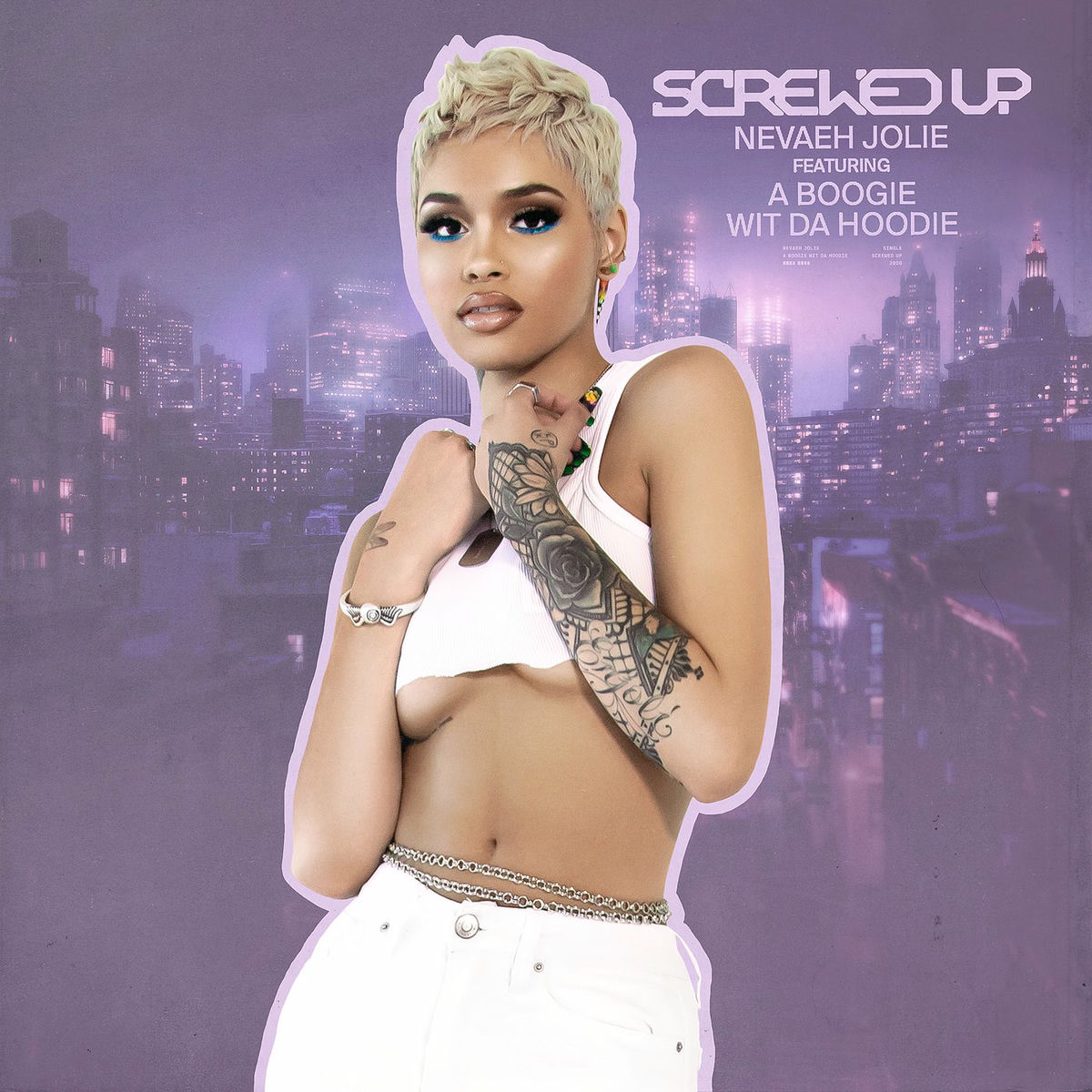 Album cover of Screwed Up