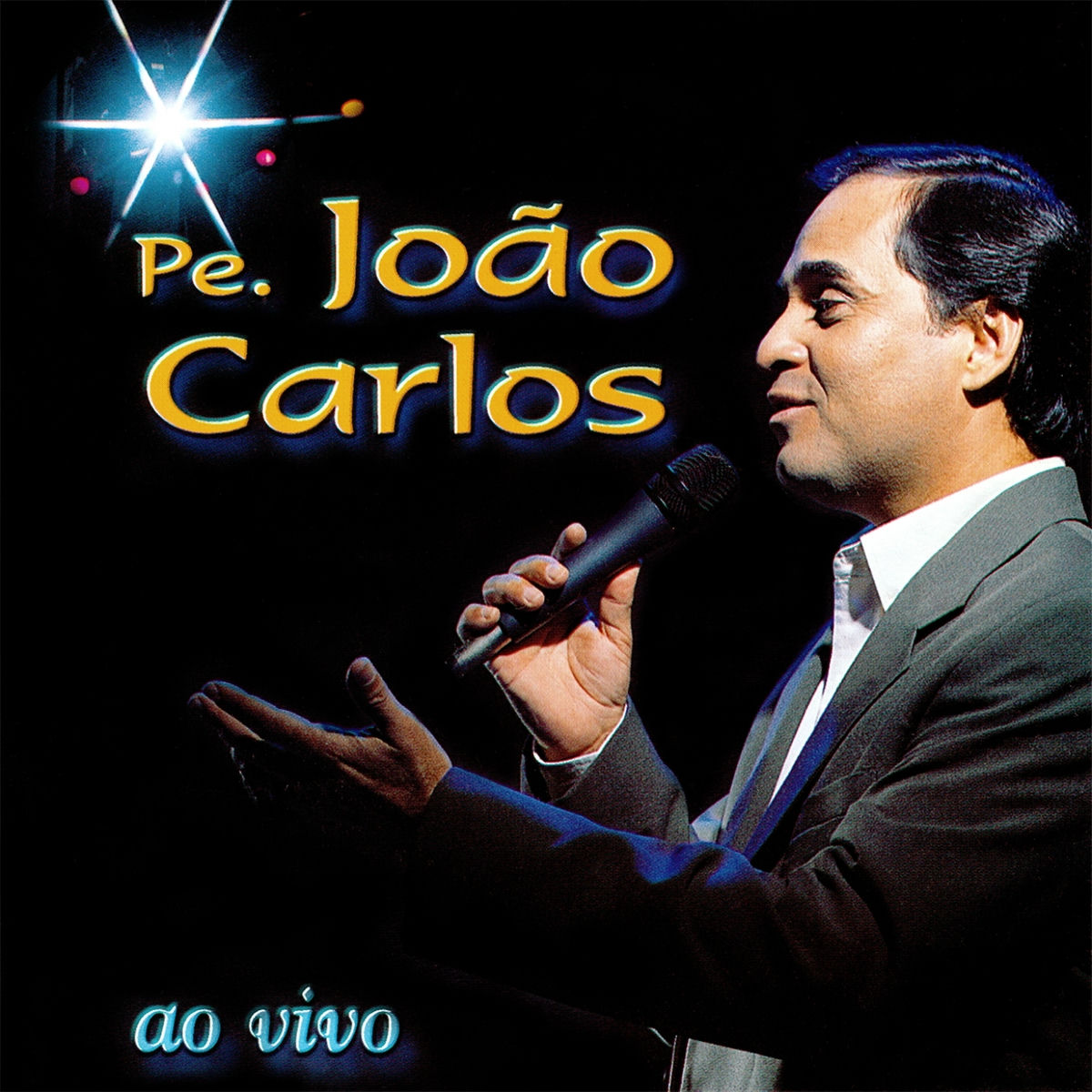 Album cover of Pe. João Carlos (Ao Vivo)