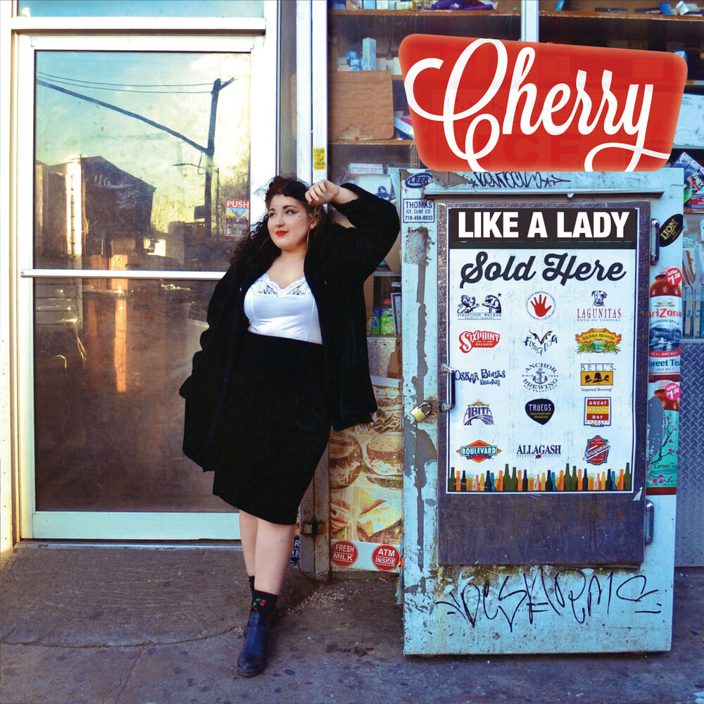 Picture of Like a Lady