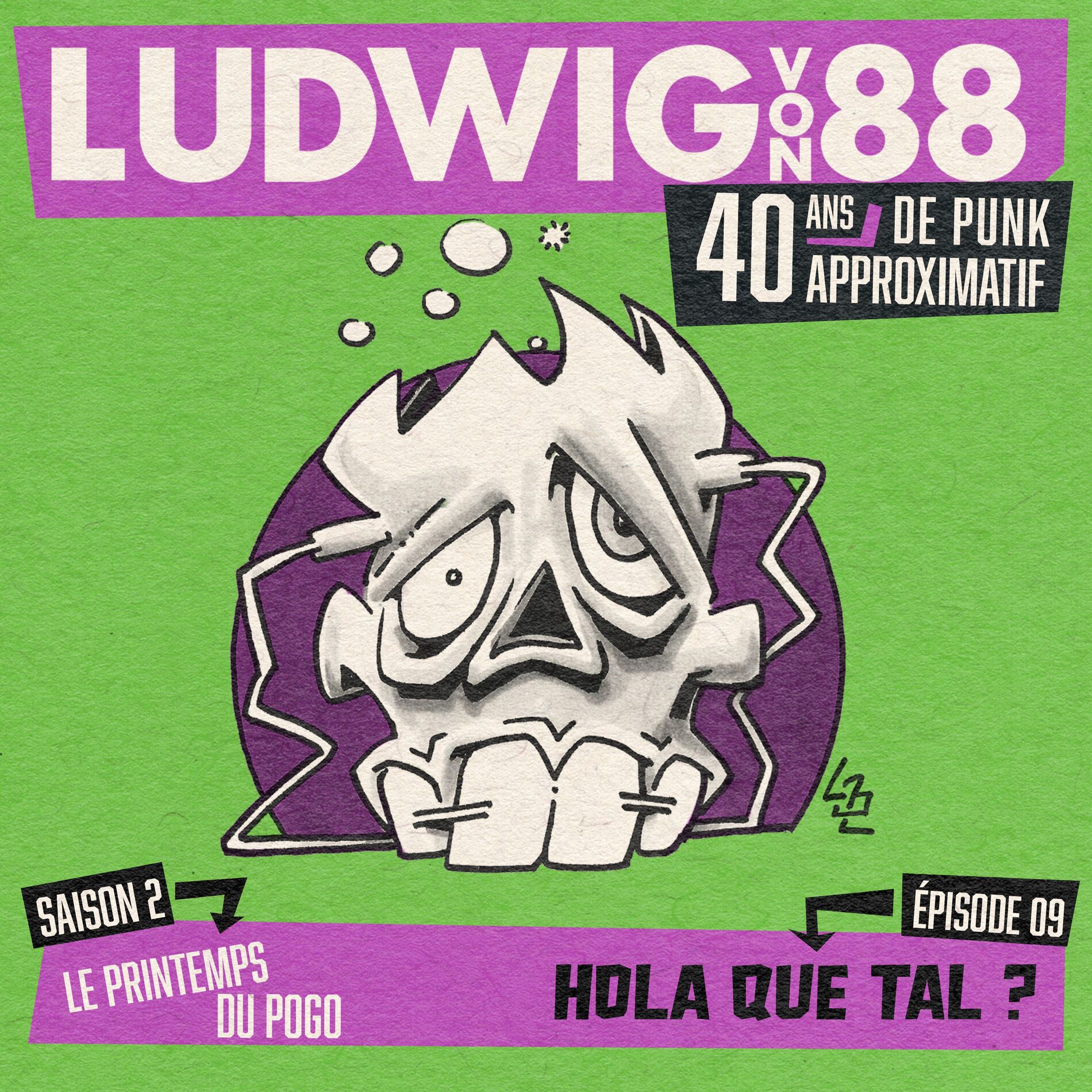 Album cover of Hola Que Tal ?