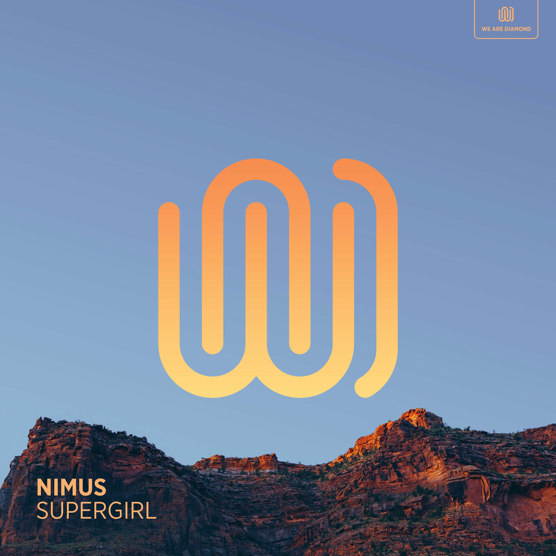 Album cover of Supergirl