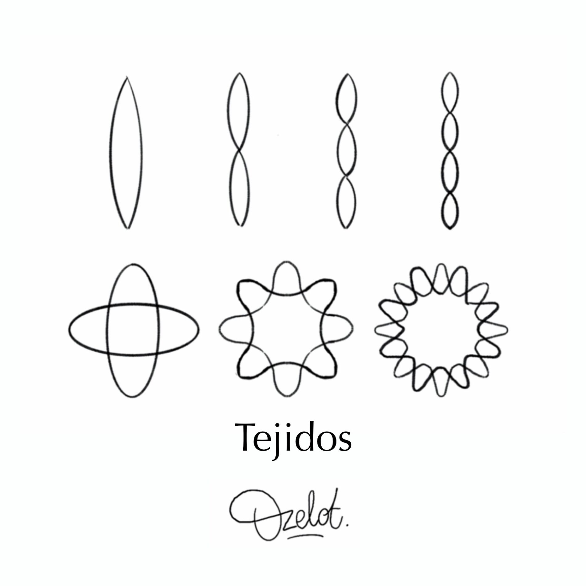 Album cover of Tejidos