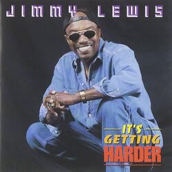 Cover of It's Getting Harder