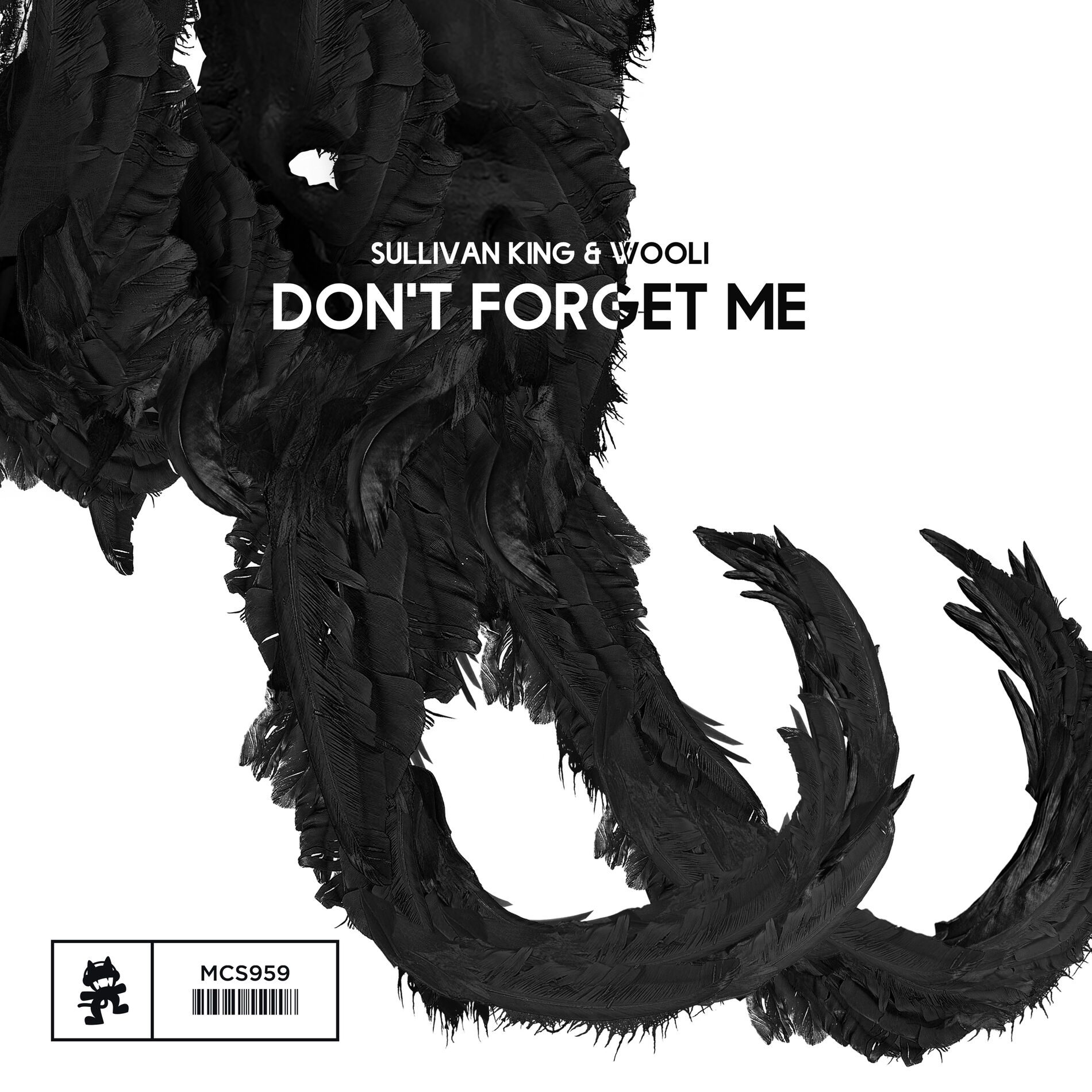 Album cover of Don't Forget Me