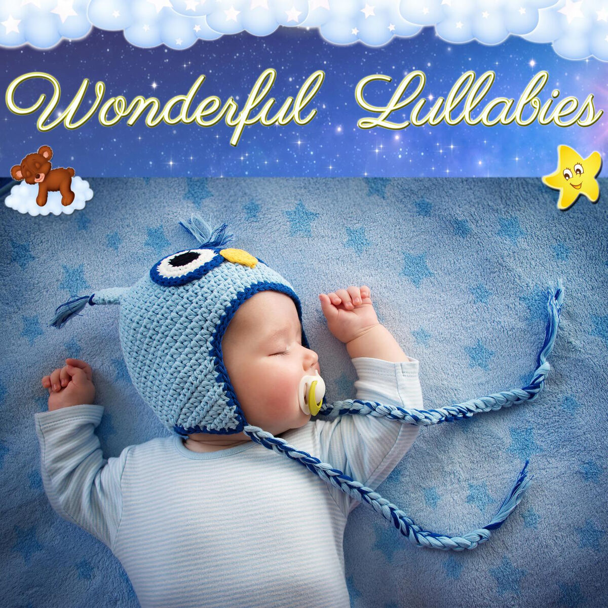 Album cover of Brahms' Lullaby (Guten Abend gut' Nacht)