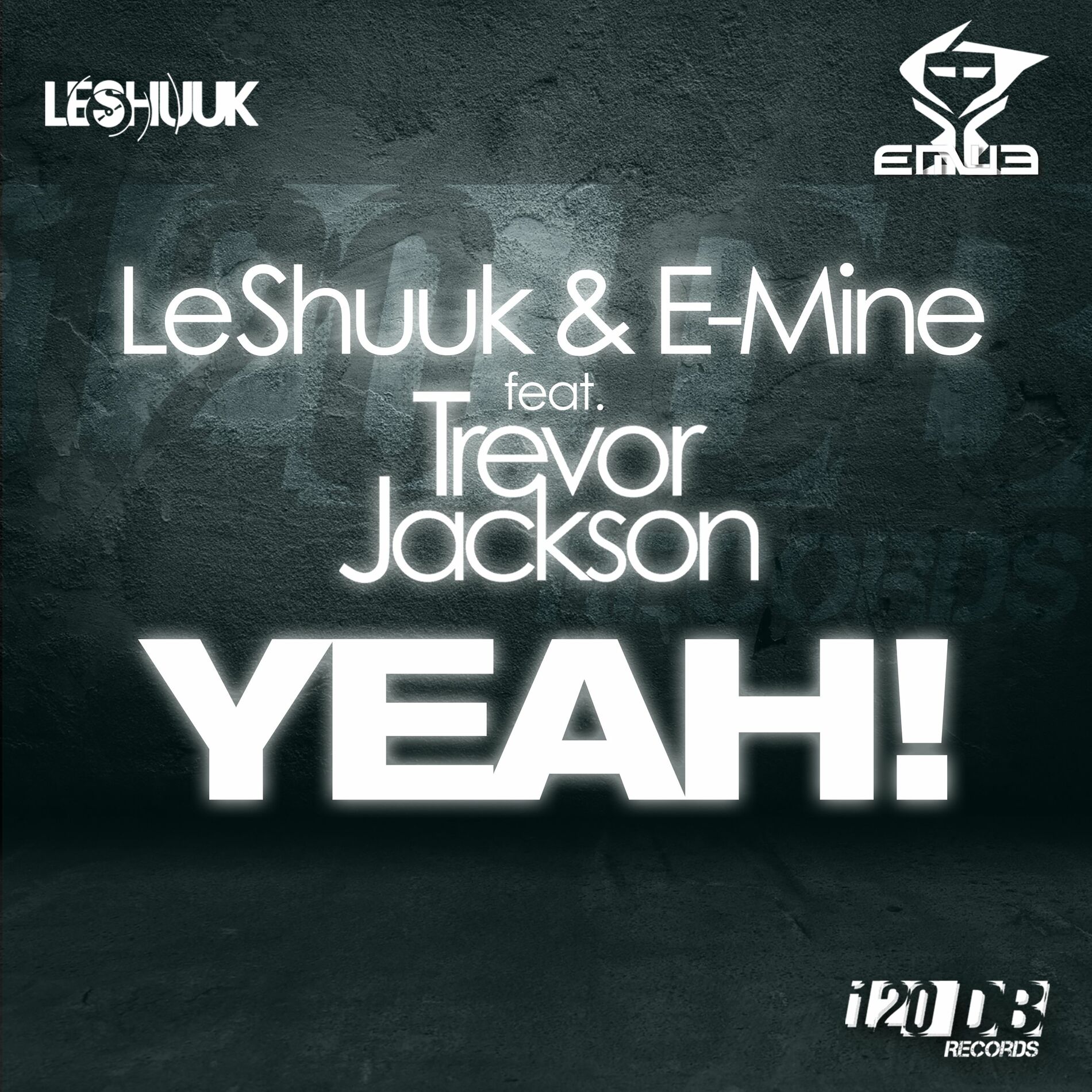 Album cover of Yeah!