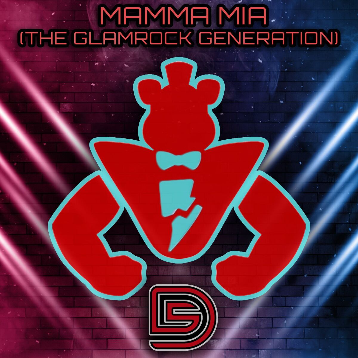 Album cover of Mamma Mia (The Glamrock Generation) (Instrumental)