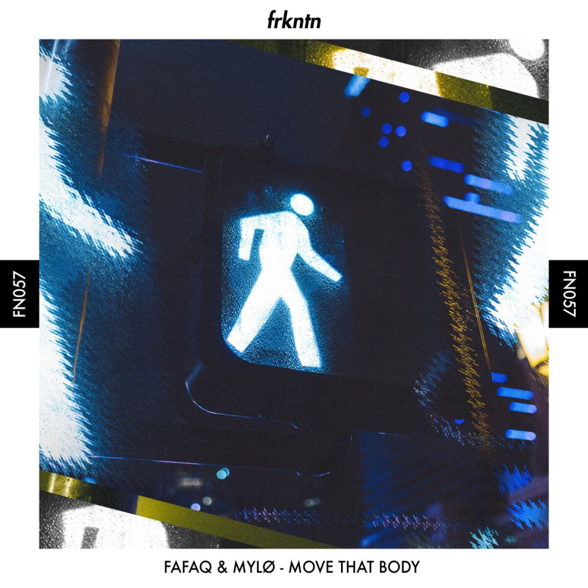 Album cover of Move That Body
