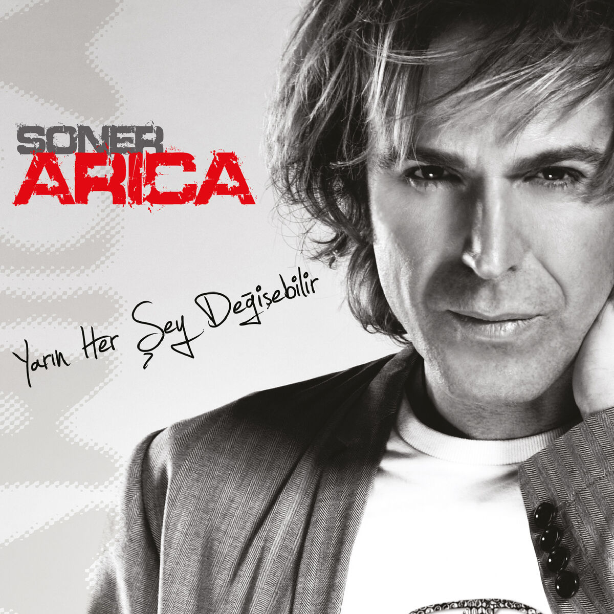 Album cover of Yarın Her Şey Değişebilir