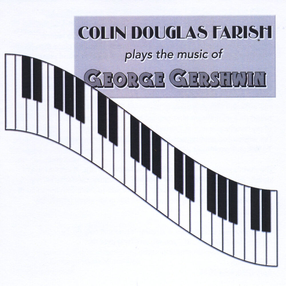 Picture of Plays the Music of George Gershwin