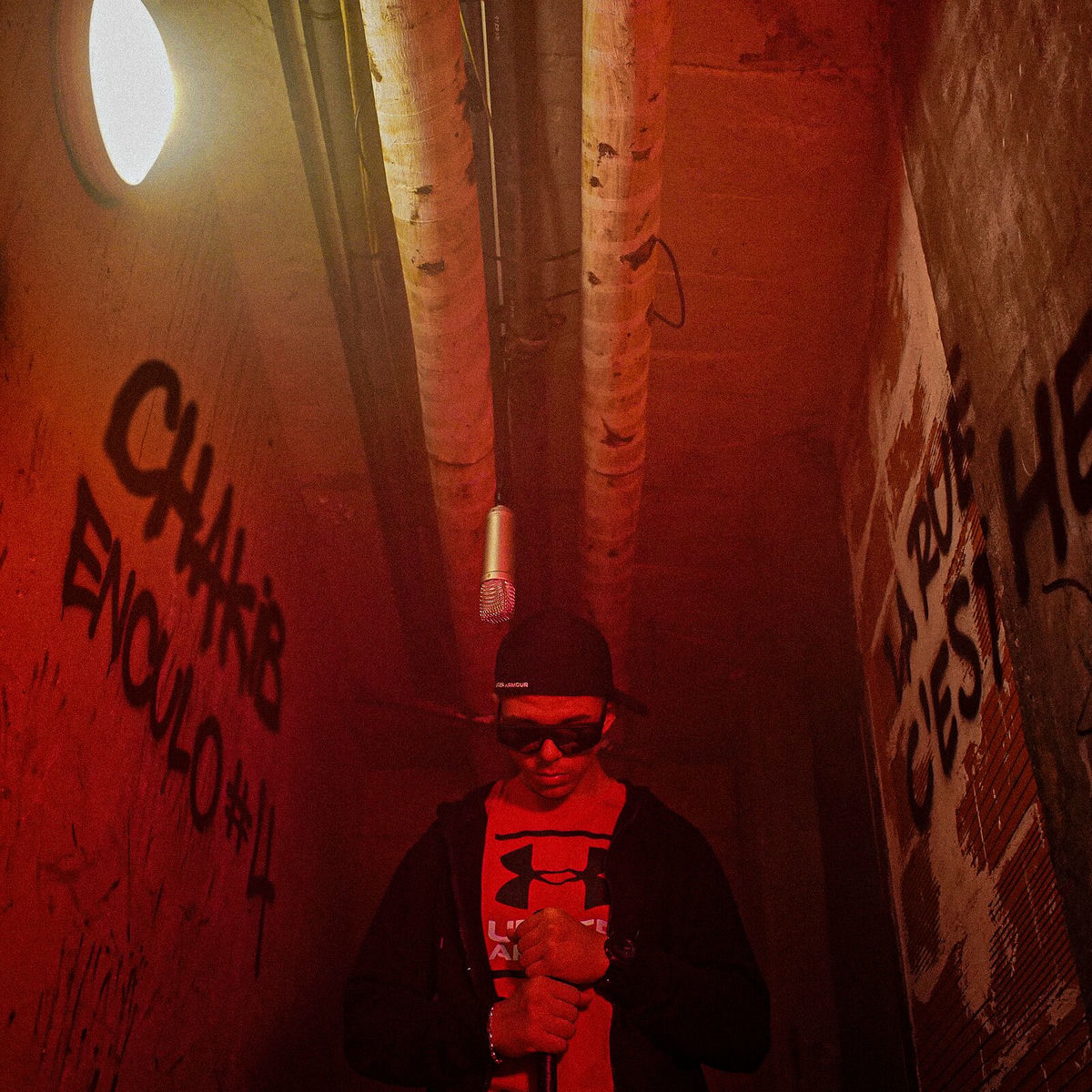 Album cover of Enculo #4