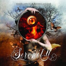 Cover of Words Untold & Dreams Unlived
