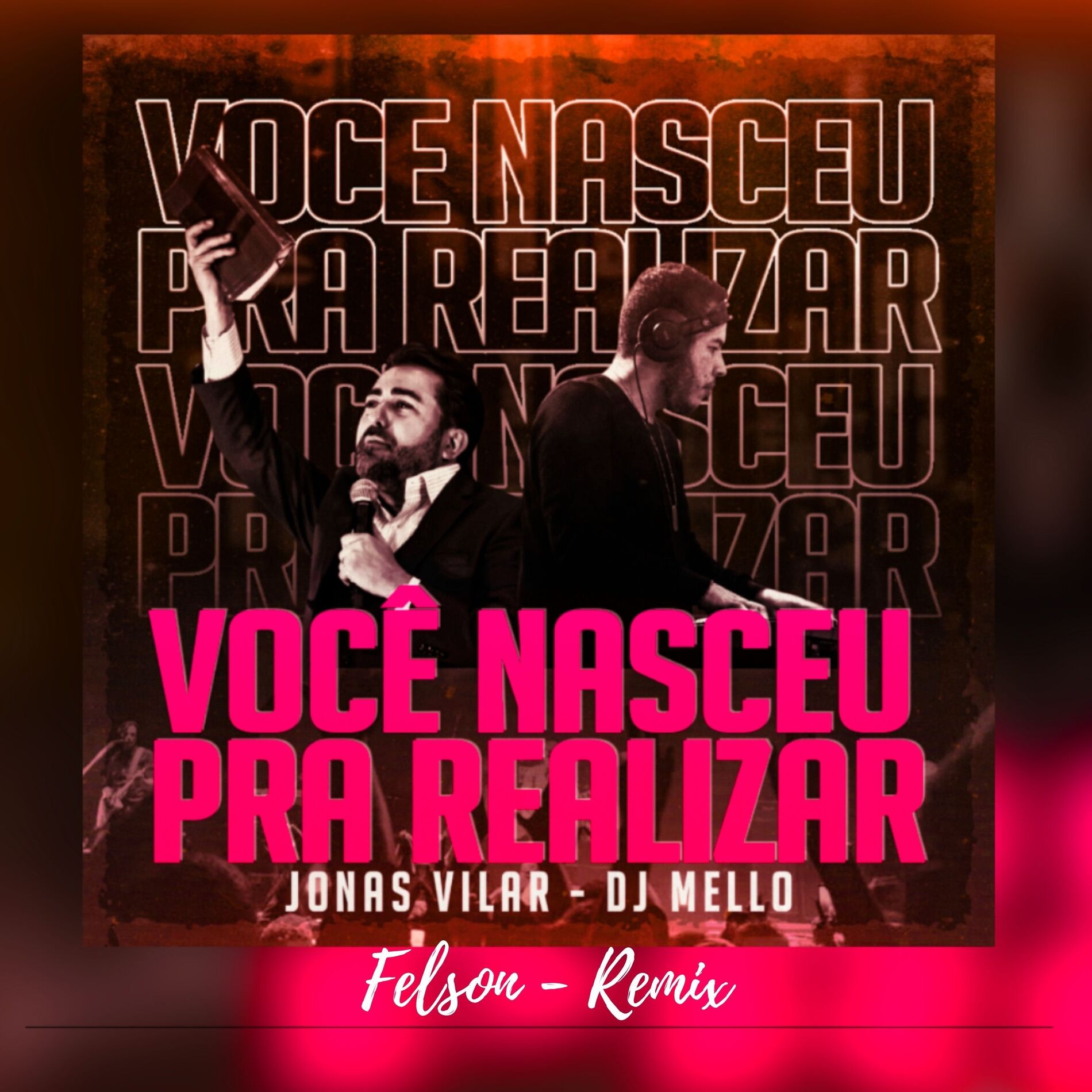 Album cover of Voce Nasceu pra Realizar