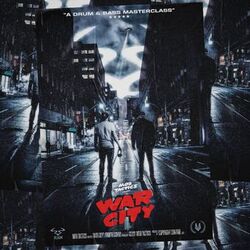 Cover of War City