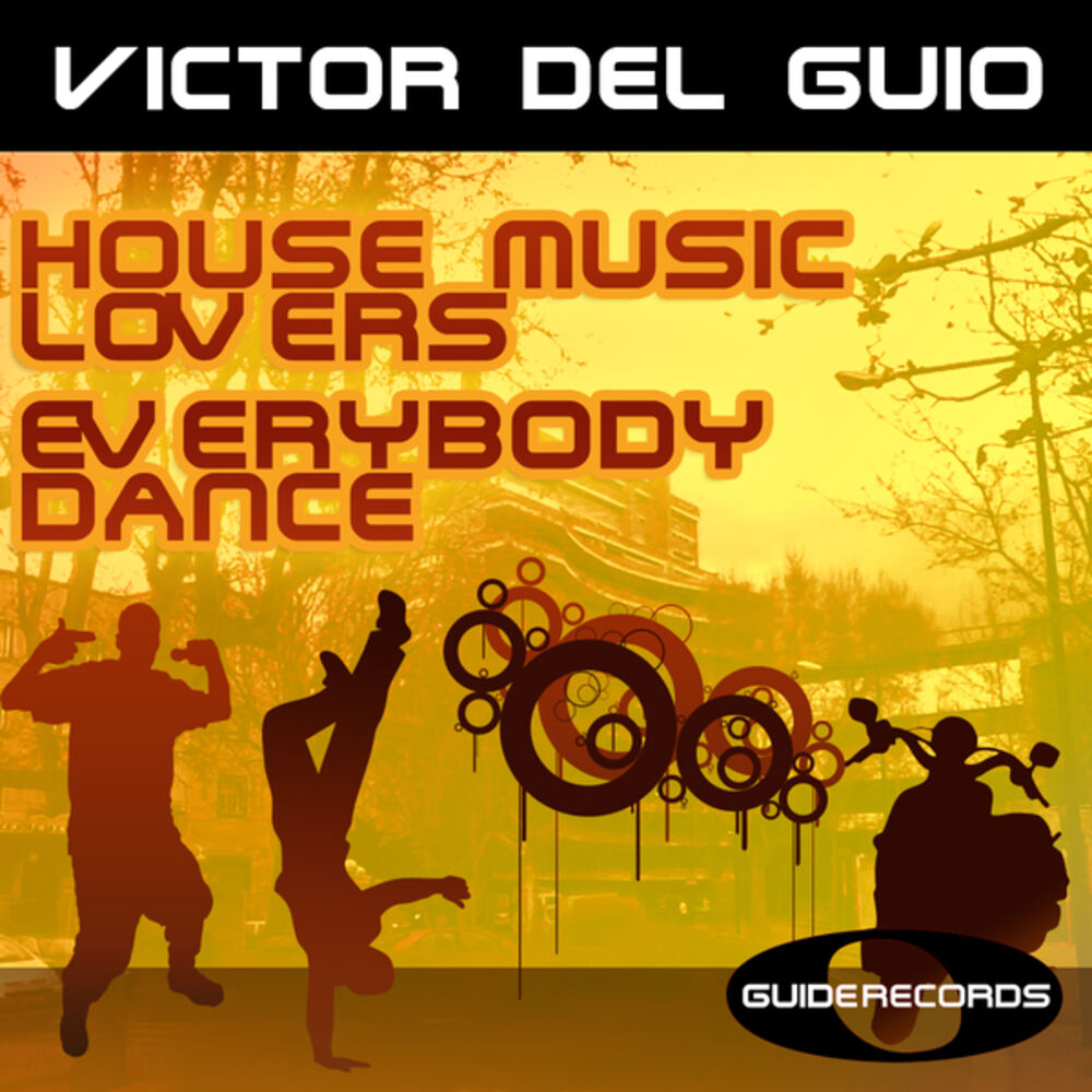 Picture of House Music Lovers / Everybody Dance