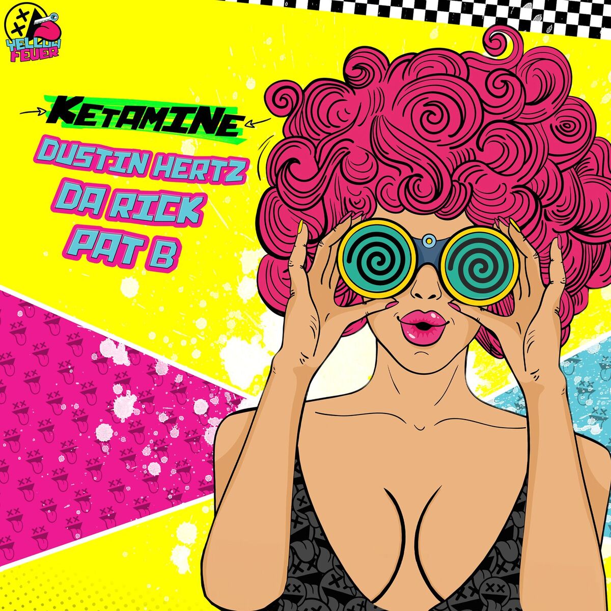 Album cover of Ketamine