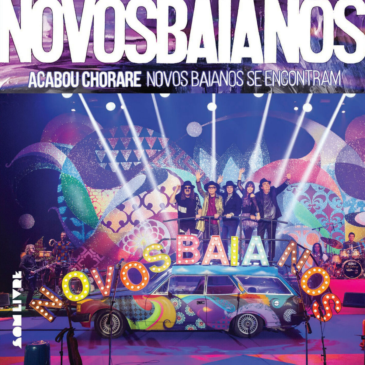 Album cover of Anos 70