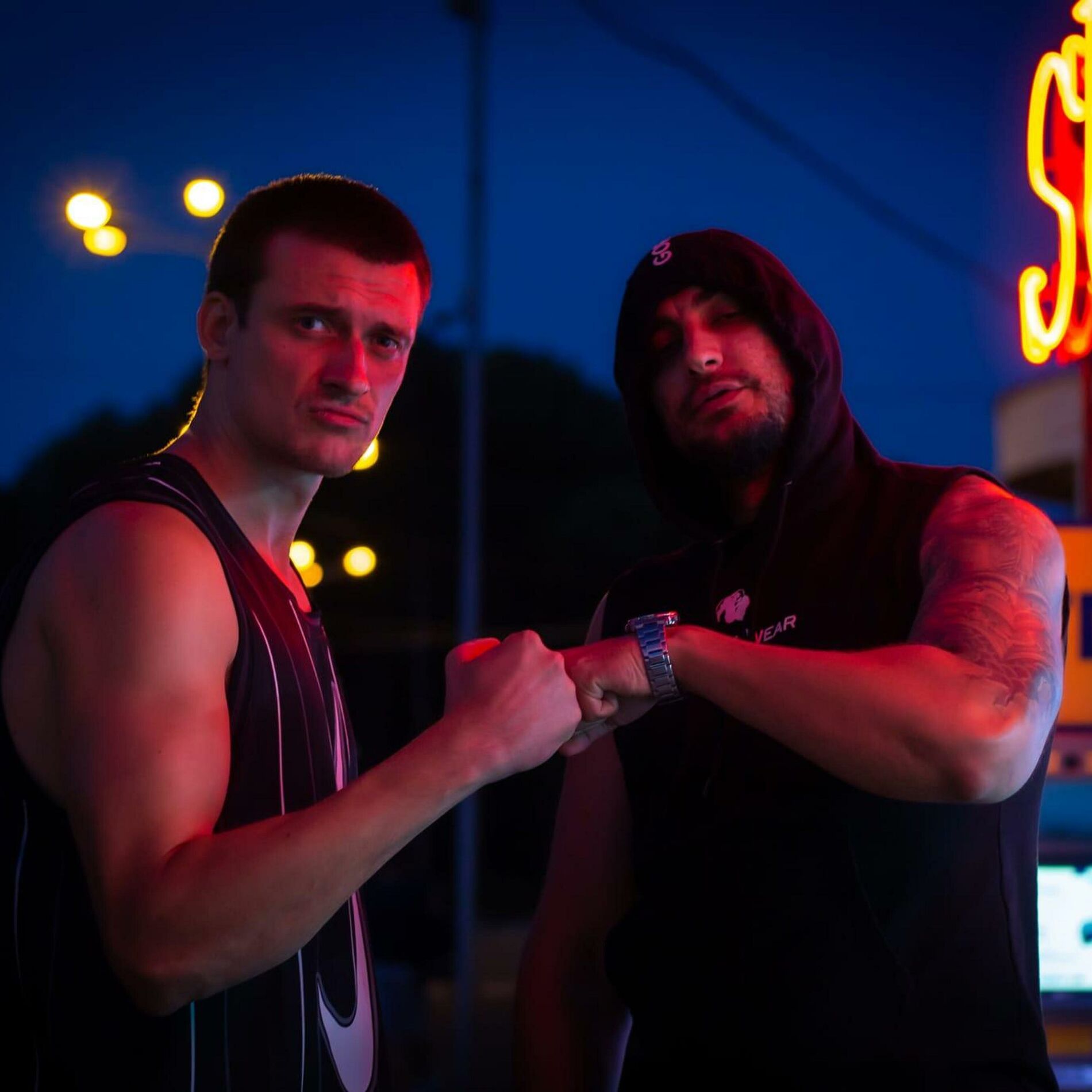 Album cover of I.D.T.V. (feat. NINO B)