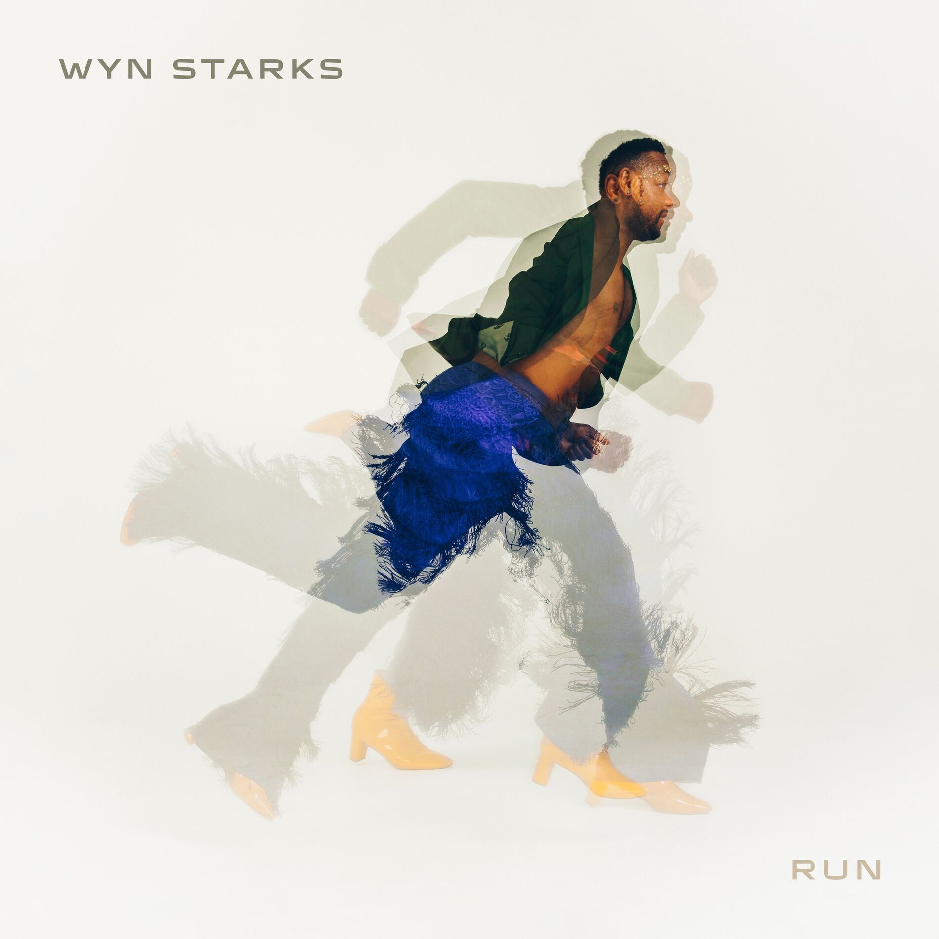 Album cover of Run