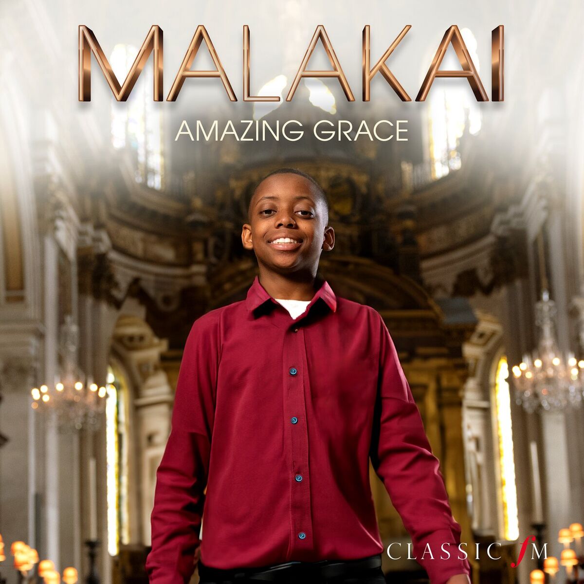Album cover of Amazing Grace (Arr. for Treble and Harp)